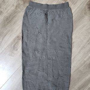 S/M High Waist Pencil Skirt